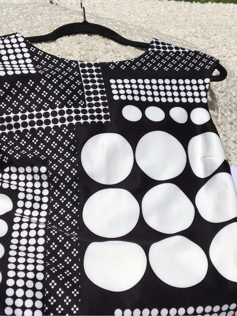 Polka dots